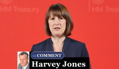 Rachel Reeves pushes us another £17.7bn closer to bankruptcy | Personal Finance | Finance