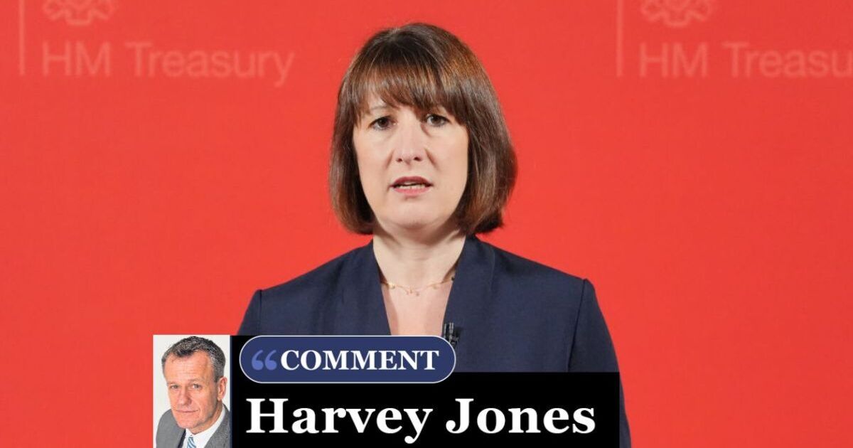 Rachel Reeves pushes us another £17.7bn closer to bankruptcy | Personal Finance | Finance