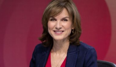 ‘I was a Question Time panellist and Fiona Bruce showed her true colours' | TV & Radio | Showbiz & TV