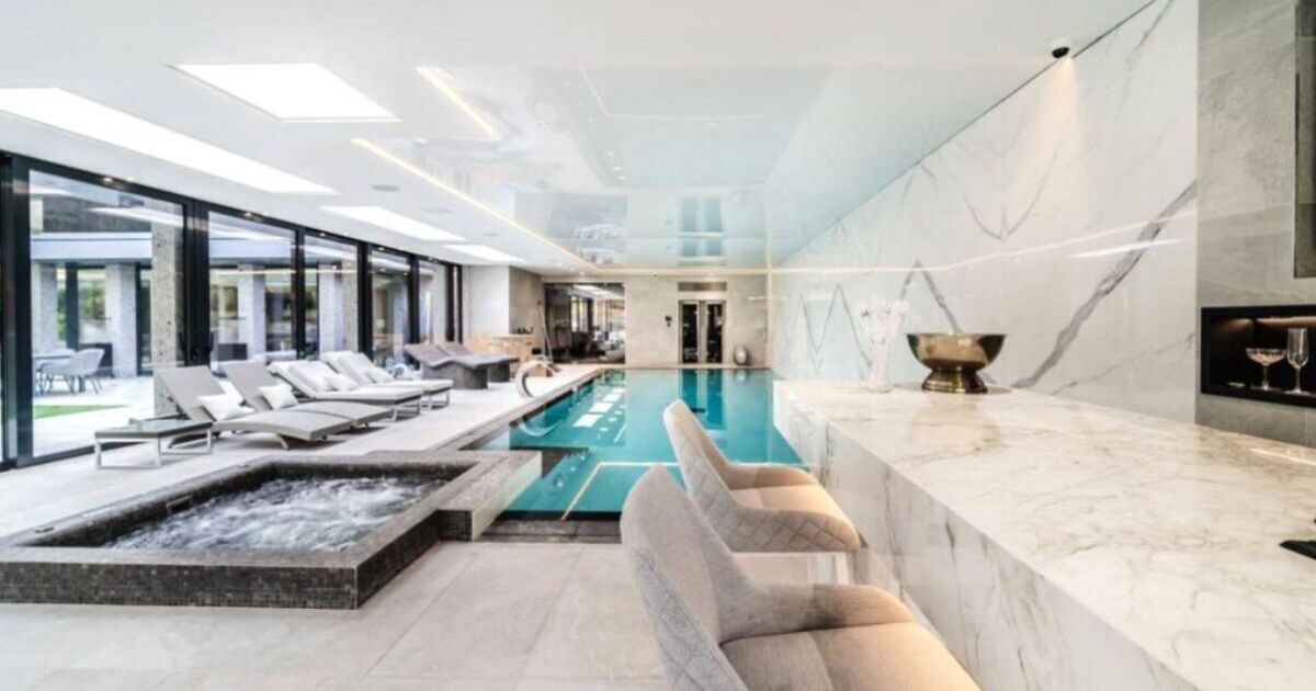 Rightmove's most viewed homes in 2025 - from £59m townhouse to 'histor