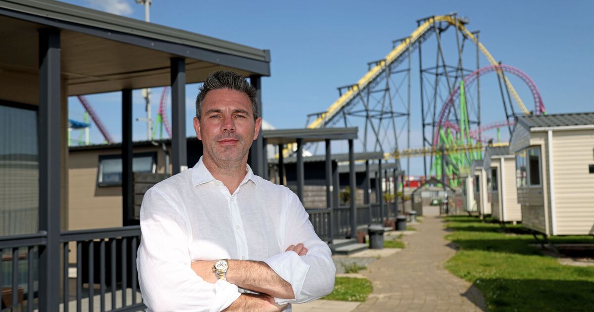Seaside town’s struggling theme park forced to close 2 days a week | UK | News