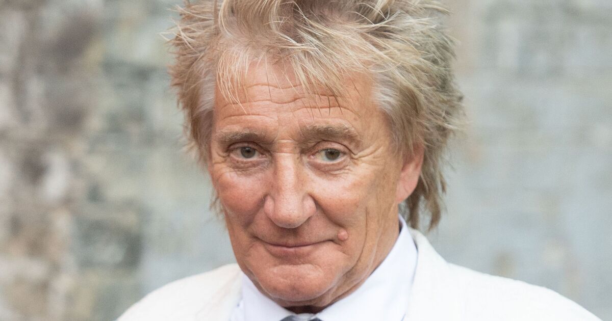 Rod Stewart issues huge announcement days before Glastonbury performance | Celebrity News | Showbiz & TV