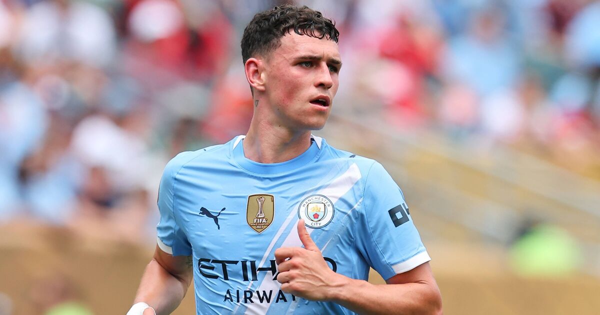 Liverpool £65m transfer plan has already been given approval by Man City star | Football | Sport