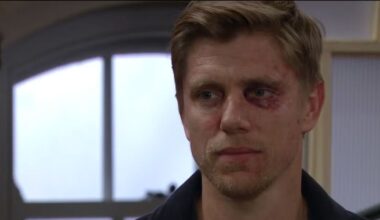 Emmerdale fans sob as Robert Sugden suffers major setback after prison release | TV & Radio | Showbiz & TV