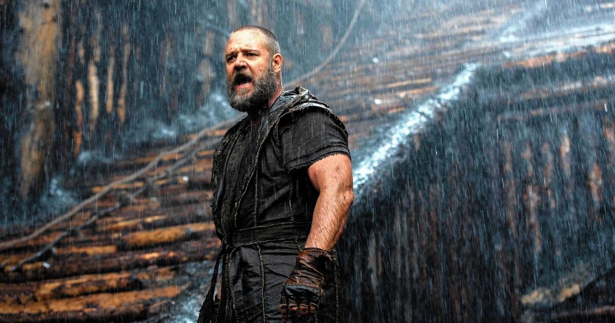 ‘Incredible’ Russell Crowe film has 75% Rotten Tomatoes score | Films | Entertainment