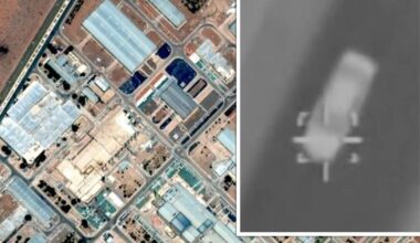 Israel-Iran LIVE: IDF bombs nuclear site as top Iranian military commanders assassinated | World | News