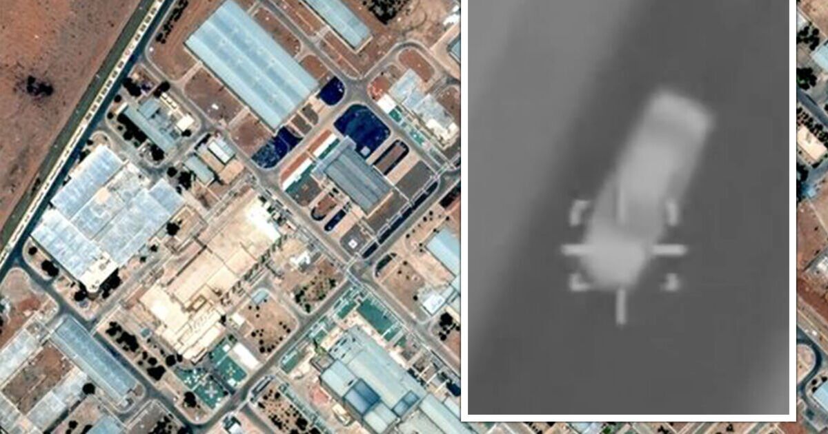 Israel-Iran LIVE: IDF bombs nuclear site as top Iranian military commanders assassinated | World | News
