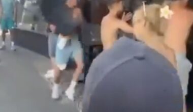 Broken Britain horror attack in beloved seaside town | UK | News