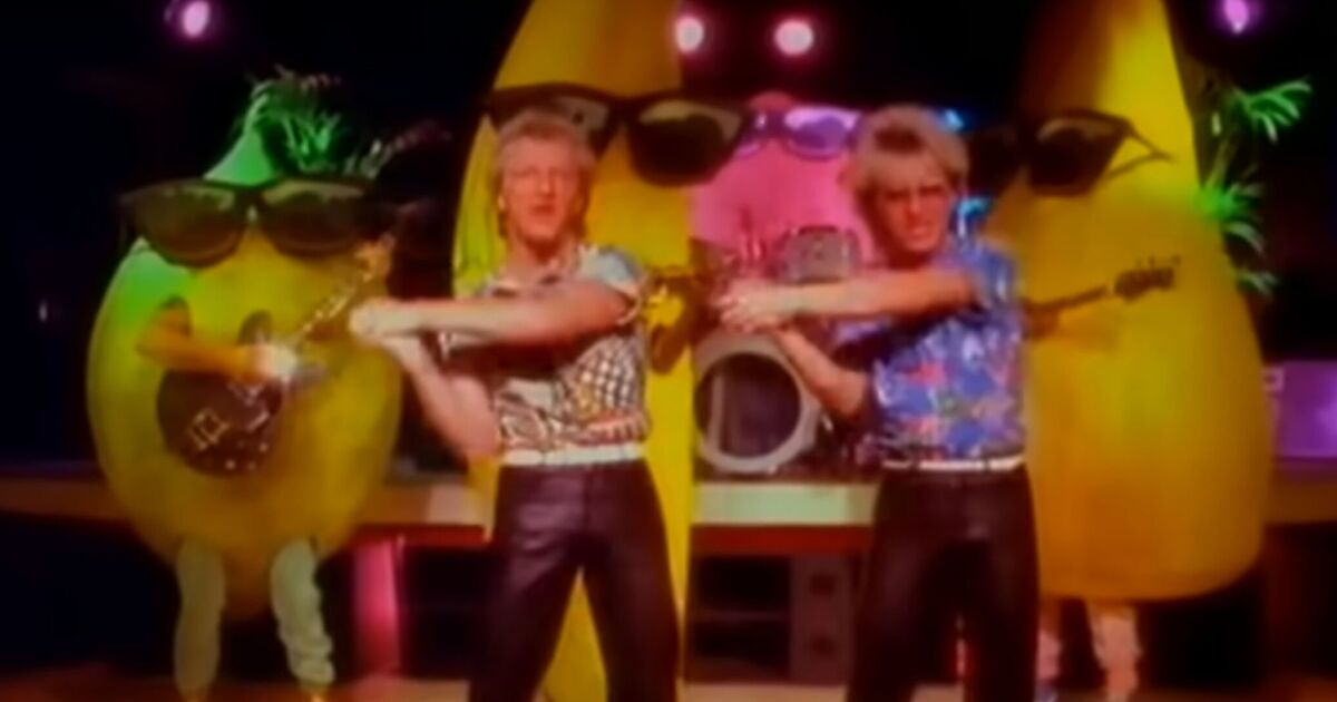 Agadoo hitmakers Black Lace now - prison stint and Pontins performance | TV & Radio | Showbiz & TV