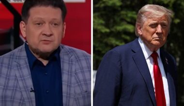 'He looks drunk!' Russia mocks Donald Trump as health fears mount | World | News