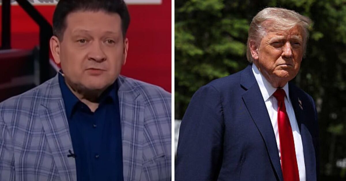 'He looks drunk!' Russia mocks Donald Trump as health fears mount | World | News