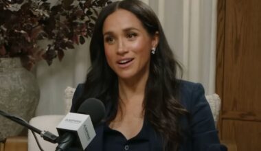 Royal Family LIVE: Meghan savaged over 'bitter, miserable reaction' to 1 question | Royal | News