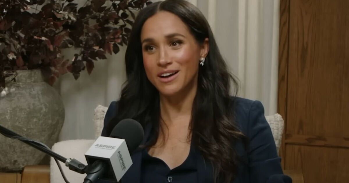 Royal Family LIVE: Meghan savaged over 'bitter, miserable reaction' to 1 question | Royal | News