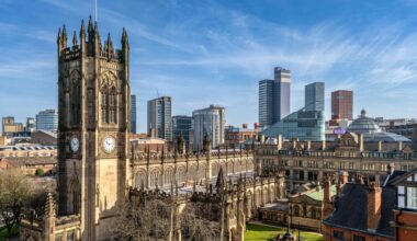 The huge UK city that's a 'better place to live than London' but still 52 in the world | UK | News