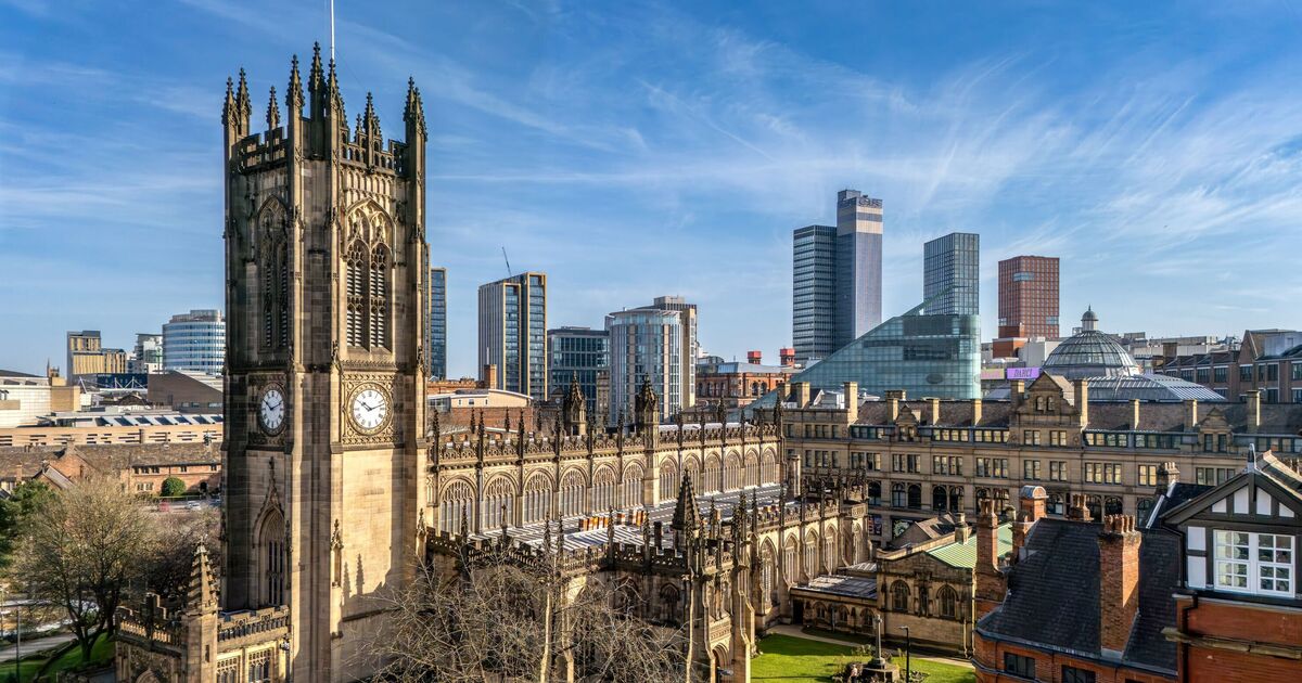 The huge UK city that's a 'better place to live than London' but still 52 in the world | UK | News