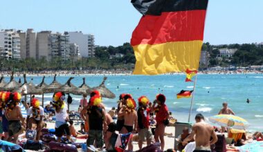 Crisis in Spain as German tourists 'exhausted' with Majorca - 'too expensive' | Travel News | Travel