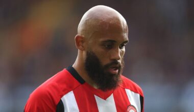 Man Utd transfer U-turn verdict given after Brentford reject Bryan Mbeumo bid | Football | Sport