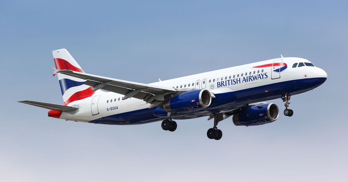 British tourists face travel chaos as flights from London cancelled | UK | News