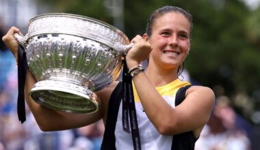 Daria Kasatkina insists Eastbourne Open decision 'sucks' as major change ripped apart | Tennis | Sport