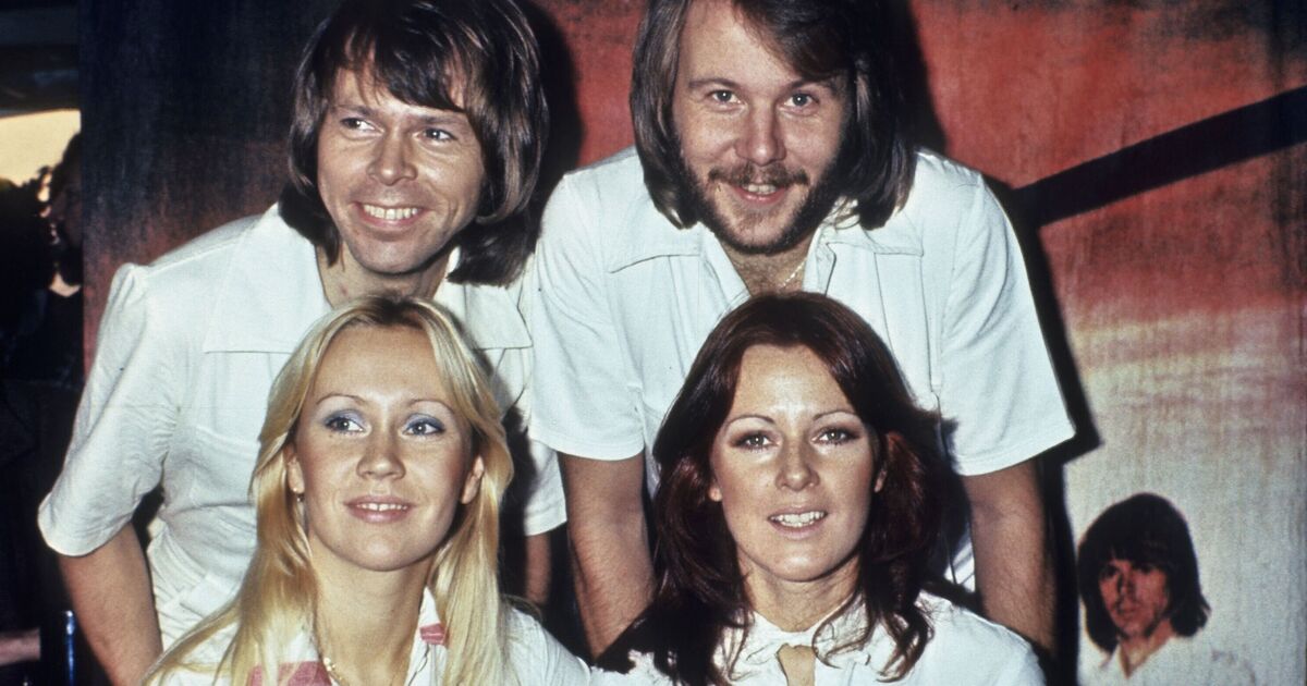 ABBA legend's agony over secret Nazi past that 'still haunts her' | Celebrity News | Showbiz & TV