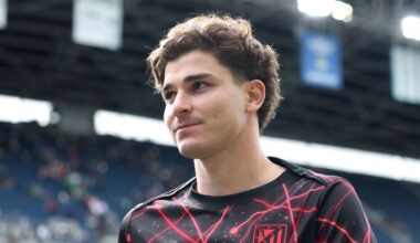 Atletico Madrid make Liverpool transfer decision as Julian Alvarez eyed by Slot | Football | Sport