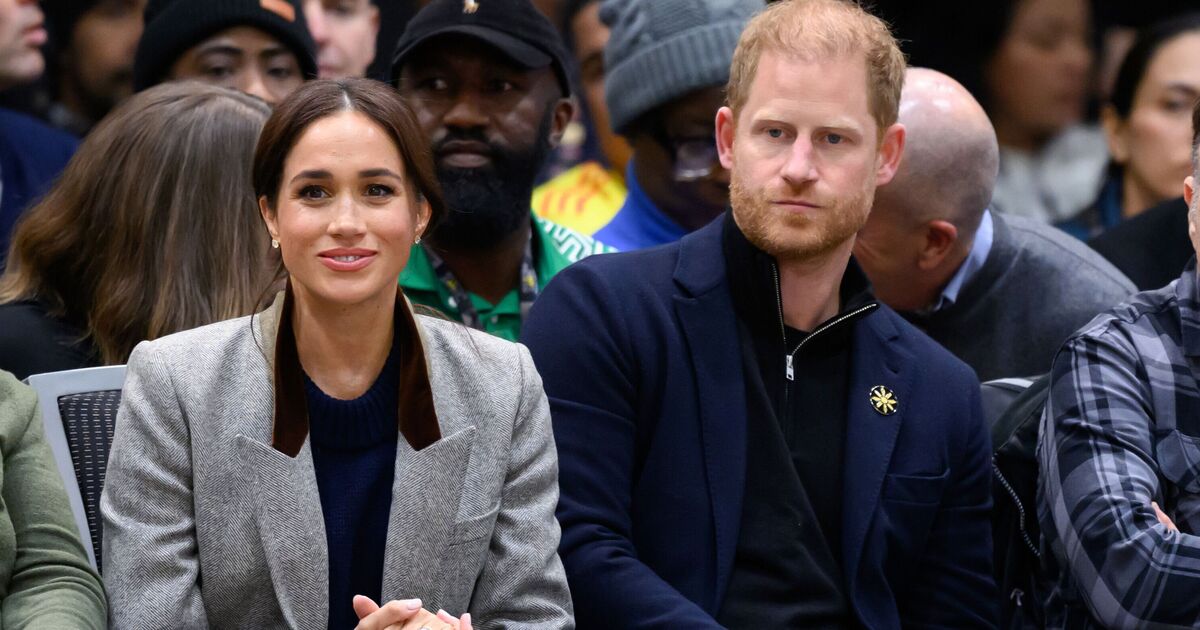 Royal Family LIVE: Prince Harry and Meghan Markle slammed over 'beyond belief' move | Royal | News