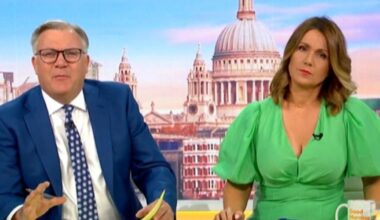 GMB star issues fresh blow to Starmer asking 'why aren't they doing anything' | TV & Radio | Showbiz & TV