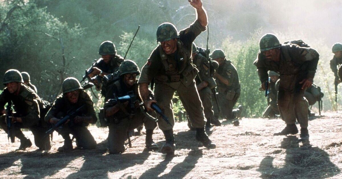 War film 'on par with Saving Private Ryan' hailed 'best I've ever watched' | Films | Entertainment