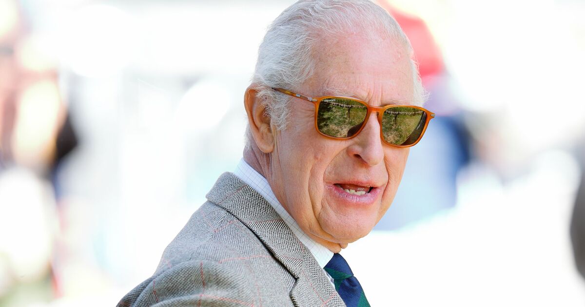 King Charles paid millions by huge company in lucrative new move | Royal | News