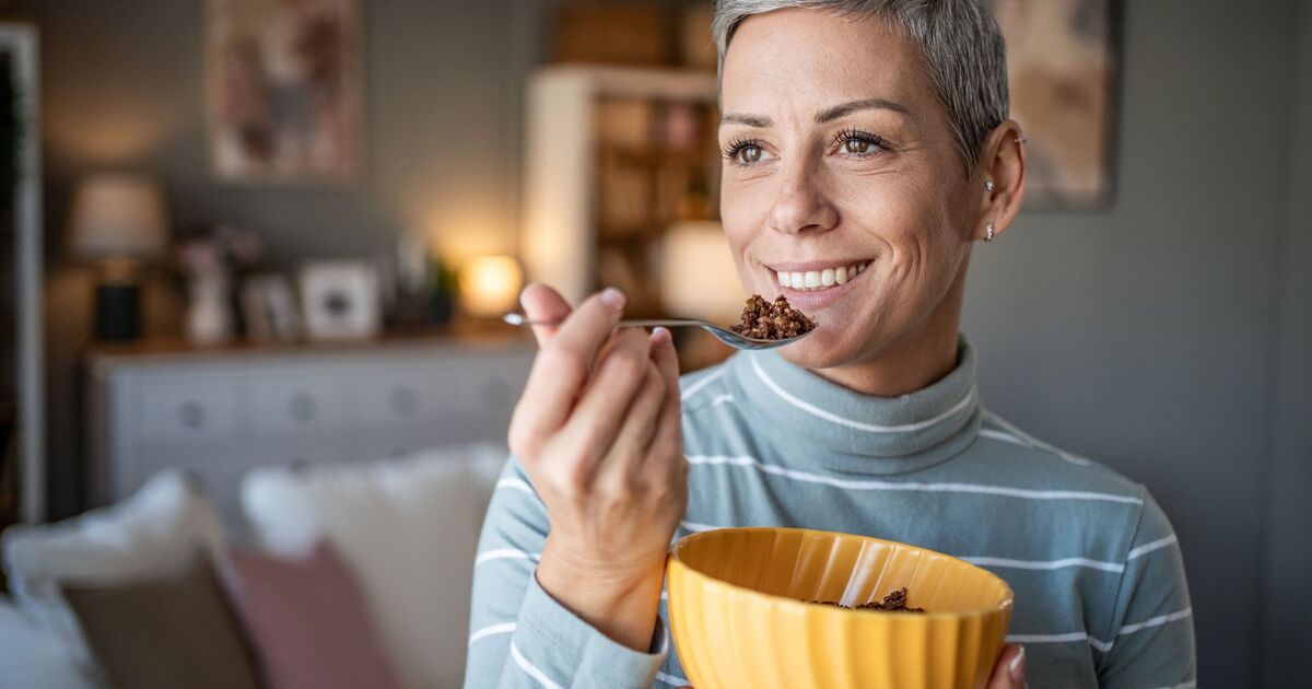 ‘I’m a nutritionist — one breakfast can help you start the day right’
