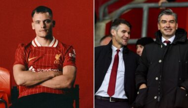 Liverpool can pull off better transfer than Wirtz if Richard Hughes repeats £35m coup | Football | Sport