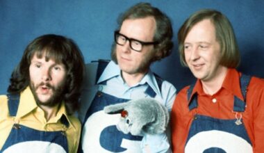 The Goodies ‘hated’ by BBC bosses who forced show to be cancelled for one reason | TV & Radio | Showbiz & TV