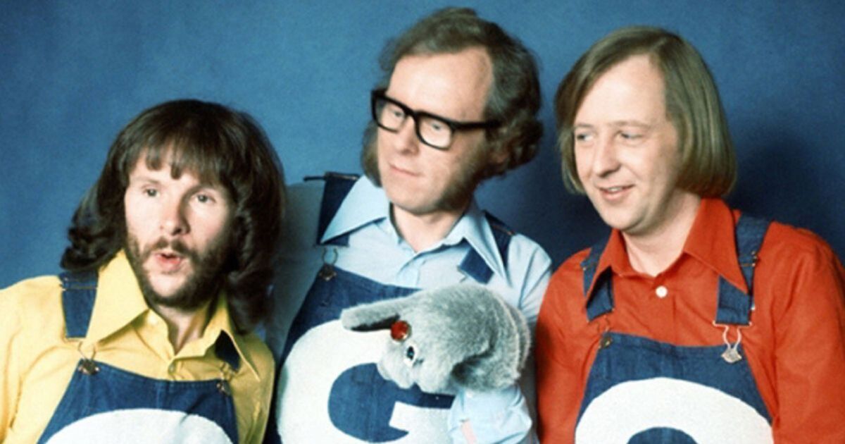 The Goodies ‘hated’ by BBC bosses who forced show to be cancelled for one reason | TV & Radio | Showbiz & TV