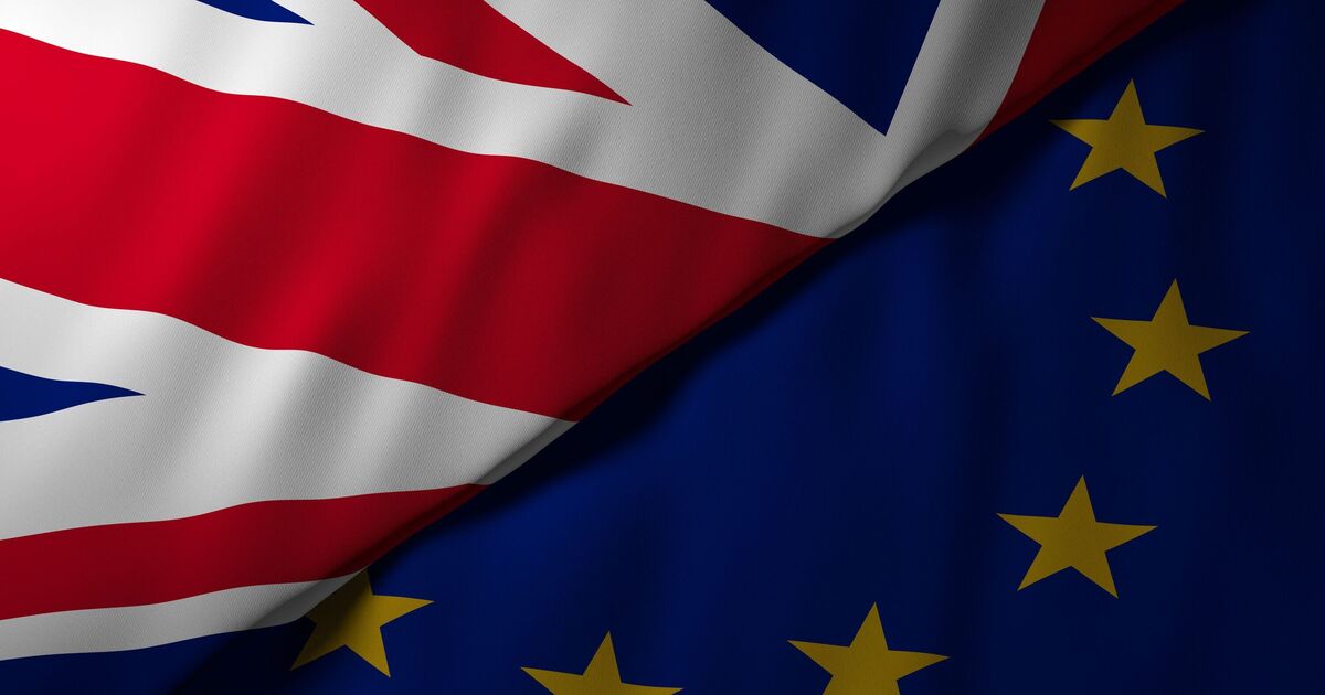 New EU diktat puts Britain's post-Brexit sovereignty 'under threat as never before' | Politics | News