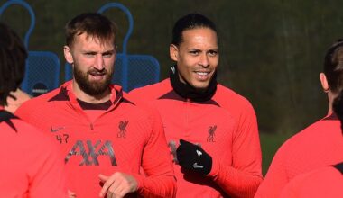 Liverpool confirm transfer as star who Virgil van Dijk sent message to seals deal | Football | Sport