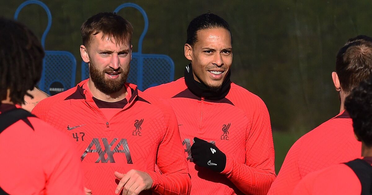 Liverpool confirm transfer as star who Virgil van Dijk sent message to seals deal | Football | Sport
