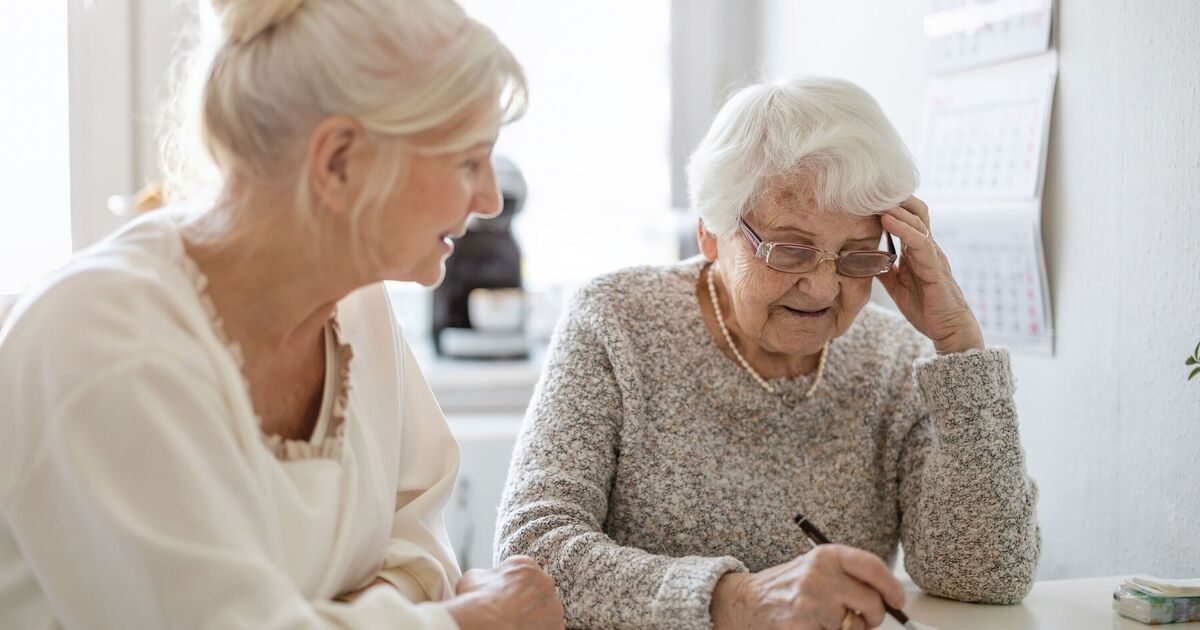 Thousands hit with bills for accessing retirement pots | Personal Finance | Finance