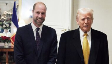 Donald Trump is 'obsessed' with William - just like another royal | Royal | News