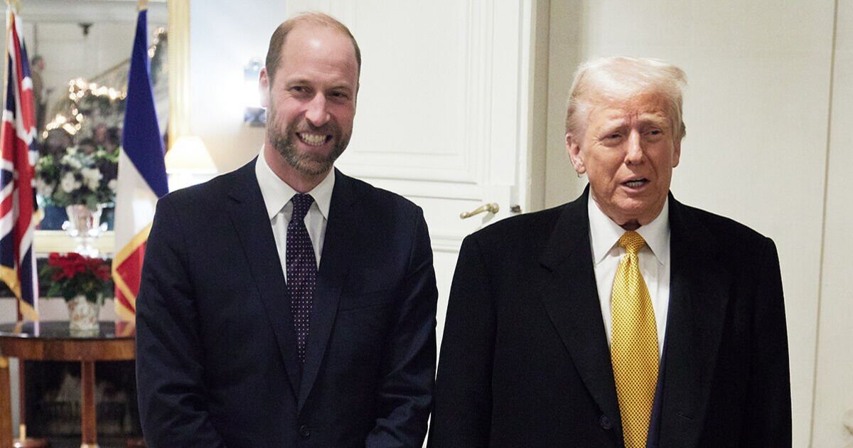 Donald Trump is 'obsessed' with William - just like another royal | Royal | News
