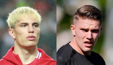 Transfer news LIVE: Man Utd Garnacho deal as Liverpool eye winger, Gyokeres to Arsenal | Football | Sport