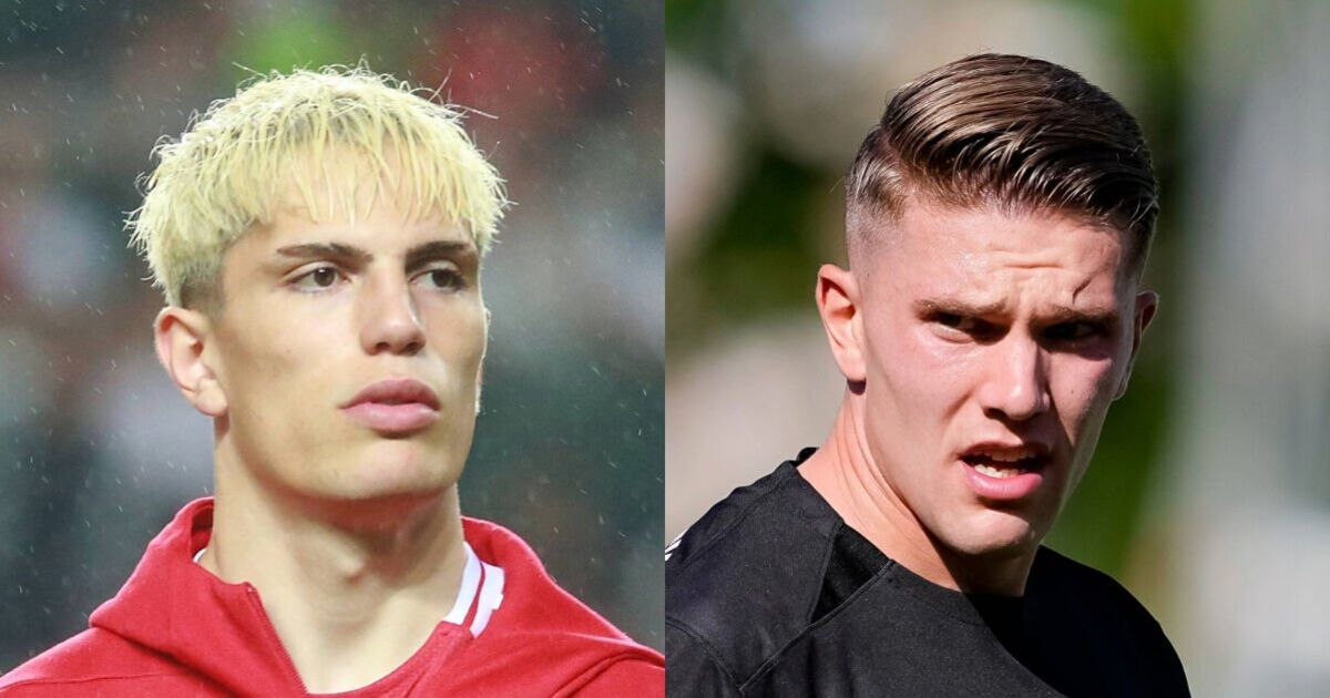 Transfer news LIVE: Man Utd Garnacho deal as Liverpool eye winger, Gyokeres to Arsenal | Football | Sport