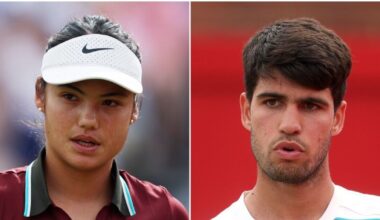 Wimbledon LIVE: Emma Raducanu speaks out on police contact as pundit trio left out by BBC | Tennis | Sport