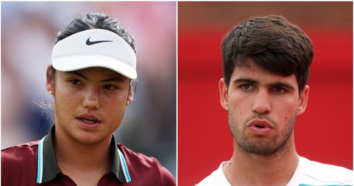 Wimbledon LIVE: Emma Raducanu speaks out on police contact as pundit trio left out by BBC | Tennis | Sport