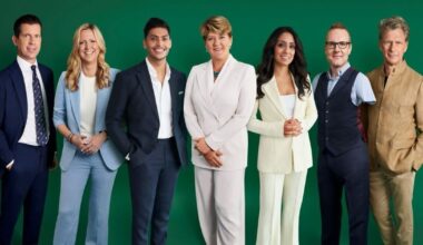 BBC announce Wimbledon pundits line-up as three big names left out | Tennis | Sport