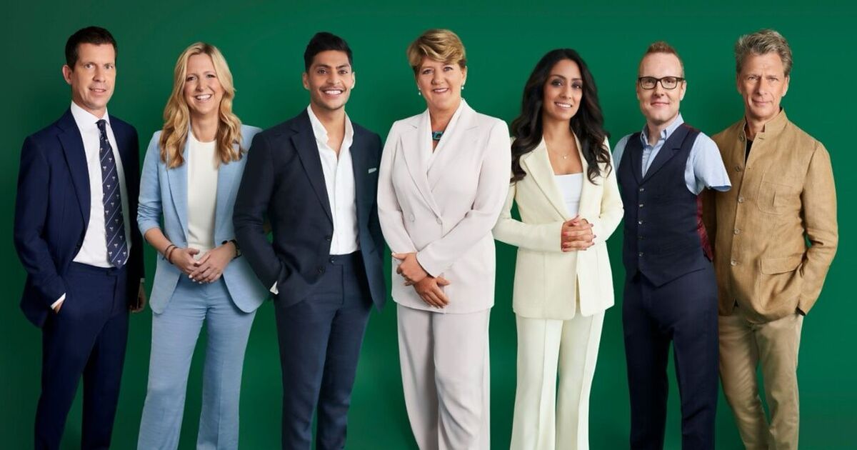 BBC announce Wimbledon pundits line-up as three big names left out | Tennis | Sport