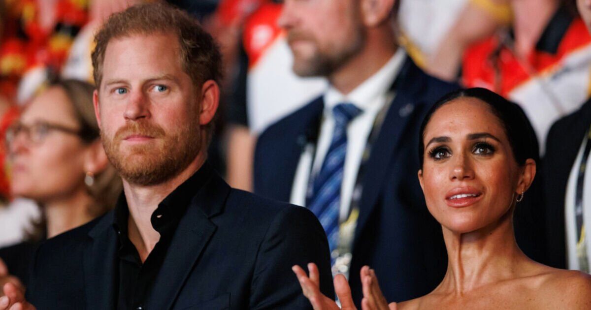 Prince Harry and Meghan Markle's new message ahead of announcement | Royal | News