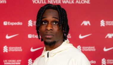 Liverpool news: Jeremie Frimpong explains reason he lied to his own dad about Anfield move | Football | Sport