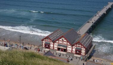 Underrated UK coastal town that's booming thanks to £2million makeover | Travel News | Travel