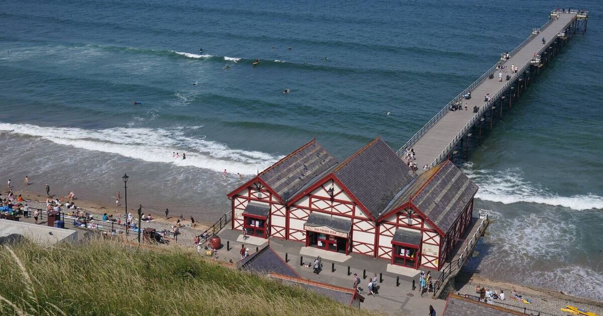 Underrated UK coastal town that's booming thanks to £2million makeover | Travel News | Travel