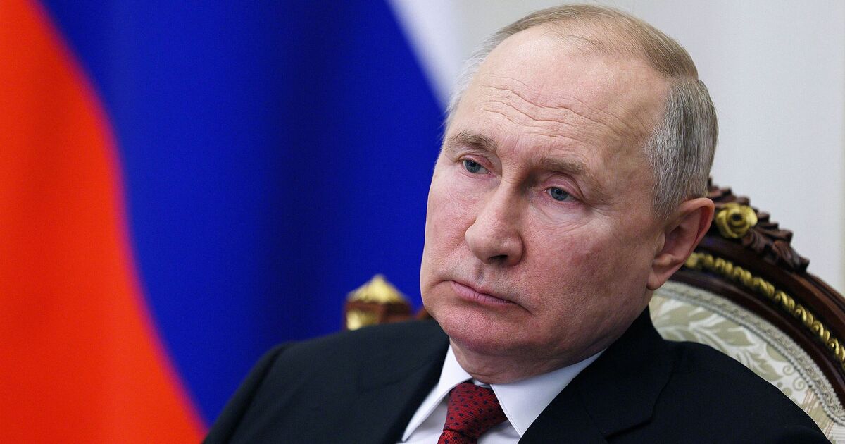 Russia economy meltdown as potato prices soar by 50% | World | News